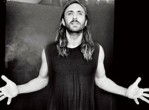 David Guetta Tickets David Guetta Tickets