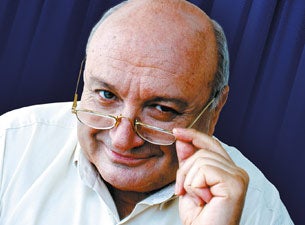 Mikhail Zhvanetskiy Tickets Mikhail Zhvanetskiy Tickets