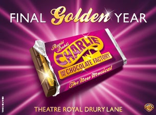 Charlie and the Chocolate Factory Tickets Charlie and the Chocolate Factory Tickets