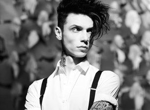Andy Black Tickets Andy Black Tickets