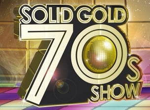 Solid Gold 70's Tickets Solid Gold 70's Tickets