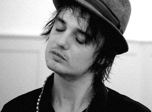 Peter Doherty Tickets Peter Doherty Tickets