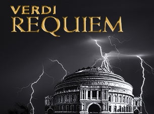 Verdi Requiem Tickets Verdi Requiem Tickets