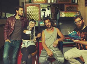 Hiatus Kaiyote Tickets Hiatus Kaiyote Tickets