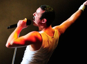 One Night of Queen Tickets One Night of Queen Tickets