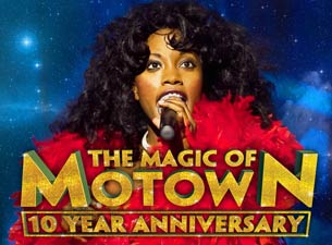 The Magic of Motown Tickets The Magic of Motown Tickets