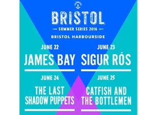 tickets bristol summer series ticketmaster pop rock