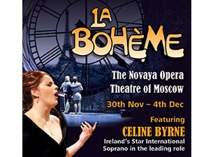 La Boheme Tickets La Boheme Tickets