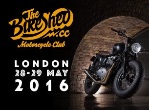 The Bike Shed Motorcycle Show London Tickets The Bike Shed Motorcycle Show London Tickets