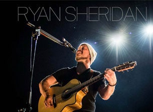 Ryan Sheridan Tickets Ryan Sheridan Tickets