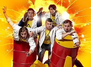 Brainiac Live! Tickets Brainiac Live! Tickets