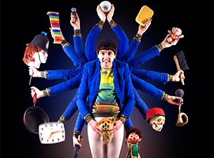 Spencer Jones Presents the Herbert In Proper Job Tickets Spencer Jones Presents the Herbert In Proper Job Tickets