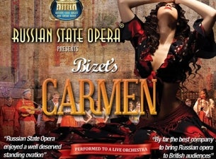 Carmen Tickets Carmen Tickets