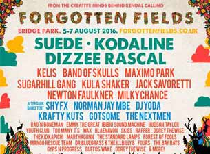 Forgotten Fields Tickets Forgotten Fields Tickets