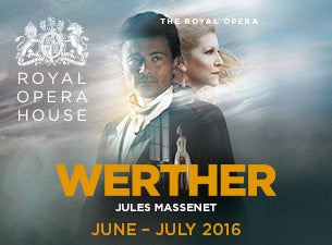 Werther Tickets Werther Tickets