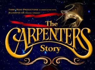 The Carpenter's Story Tickets The Carpenter's Story Tickets