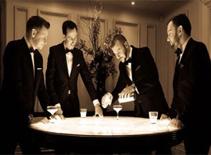 The Swingfellas Tickets The Swingfellas Tickets