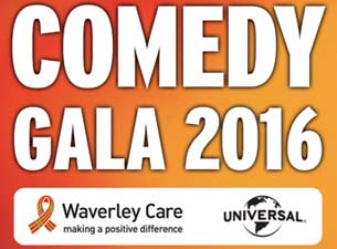 Waverley Care Comedy Gala Tickets Waverley Care Comedy Gala Tickets