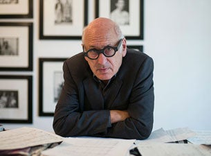 Michael Nyman Tickets Michael Nyman Tickets