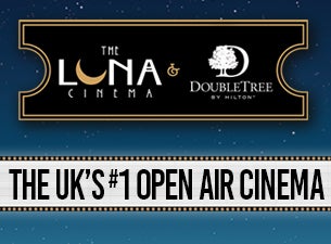 The Luna Cinema Tickets The Luna Cinema Tickets