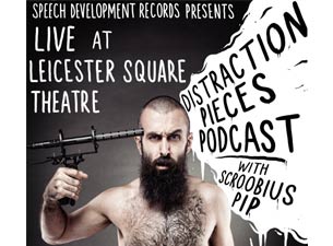Scroobius Pip Tickets Scroobius Pip Tickets