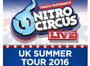 Nitro Circus Live Tickets Nitro Circus Live Tickets
