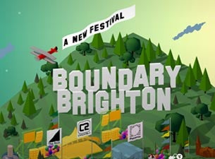 Boundary Tickets Boundary Tickets