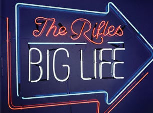 The Rifles Tickets The Rifles Tickets