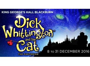 Dick Whittington. Tickets Dick Whittington. Tickets