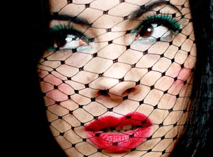 Camille O'Sullivan Tickets Camille O'Sullivan Tickets