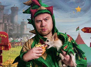 Piff the Magic Dragon Tickets Piff the Magic Dragon Tickets