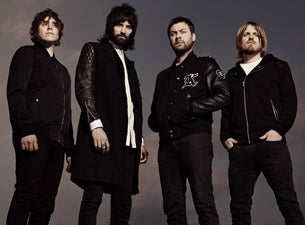 Kasabian Tickets Kasabian Tickets