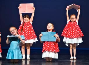 Baby To Ballerina Tickets Baby To Ballerina Tickets