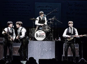 The Bootleg Beatles Tickets The Bootleg Beatles Tickets