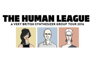 The Human League Tickets The Human League Tickets
