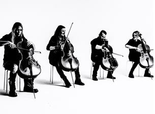 Apocalyptica Tickets Apocalyptica Tickets
