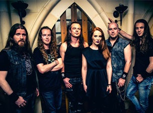 Epica Tickets Epica Tickets