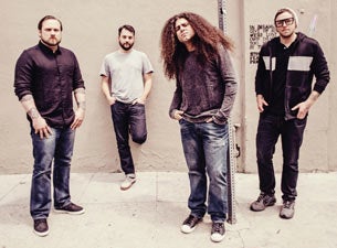 Coheed and Cambria Tickets Coheed and Cambria Tickets