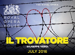 Il trovatore Tickets Il trovatore Tickets