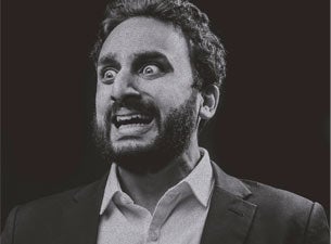 Nish Kumar Tickets Nish Kumar Tickets