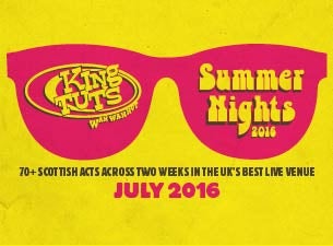 King Tuts Summer Nights Tickets King Tuts Summer Nights Tickets
