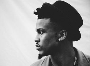 August Alsina Tickets August Alsina Tickets