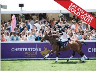 Chestertons Polo in the Park Tickets Chestertons Polo in the Park Tickets