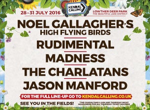 Kendal Calling Tickets Kendal Calling Tickets