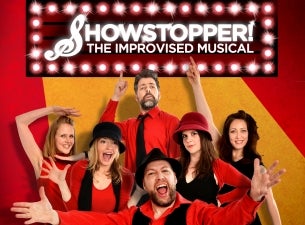Showstopper! the Improvised Musical Tickets Showstopper! the Improvised Musical Tickets