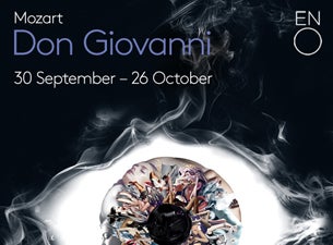 Don Giovanni - English National Opera Tickets Don Giovanni - English National Opera Tickets