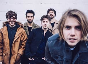 Nothing But Thieves Tickets Nothing But Thieves Tickets
