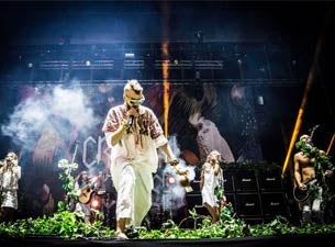Crystal Fighters Tickets Crystal Fighters Tickets