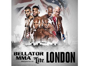 Bellator MMA Tickets Bellator MMA Tickets