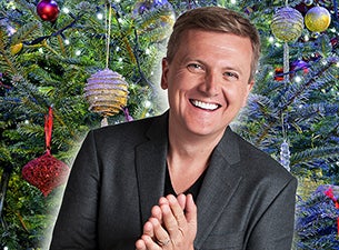 Christmas with Aled Jones Tickets Christmas with Aled Jones Tickets